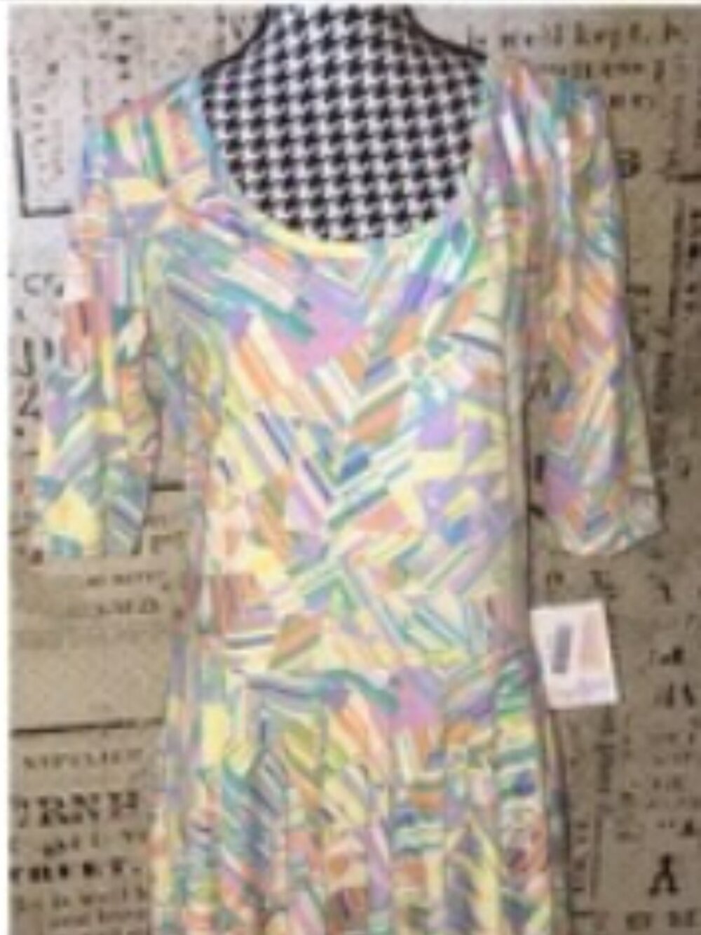 Lularoe Nicole Dress